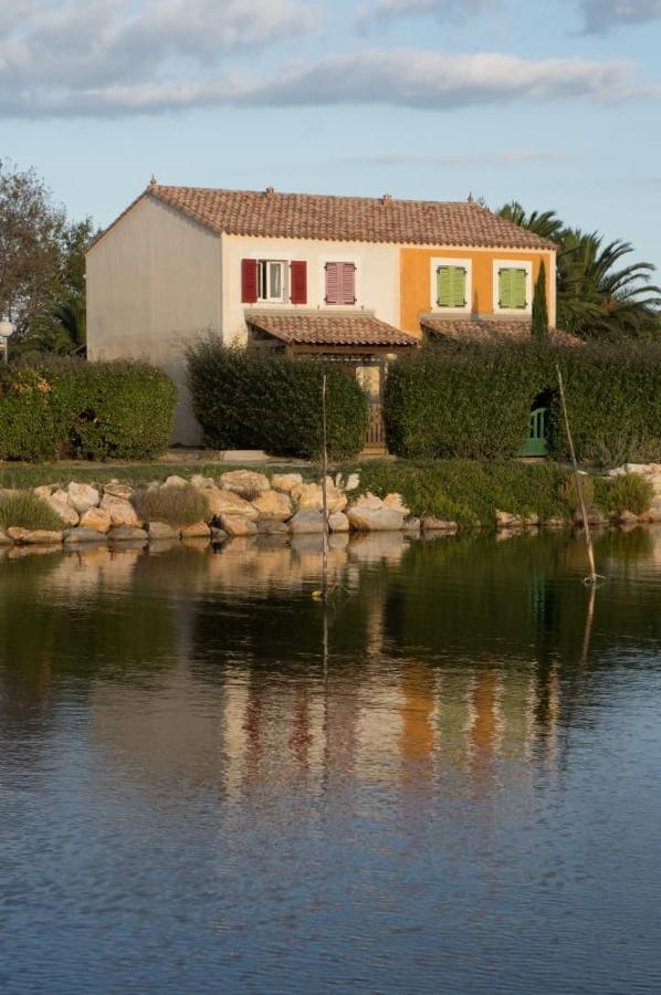 Marina, Ile Des Pecheurs, Le Barcares 빌라 외부 사진