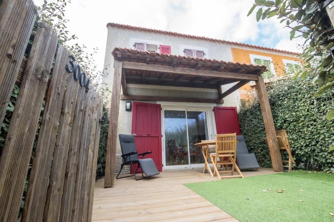 Marina, Ile Des Pecheurs, Le Barcares 빌라 외부 사진