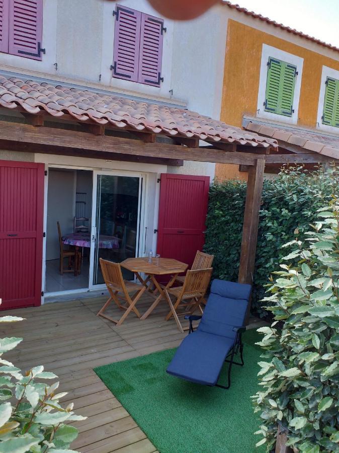 Marina, Ile Des Pecheurs, Le Barcares 빌라 외부 사진